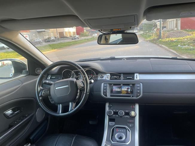 Land Rover Range Rover Evoque Diesel Automatique