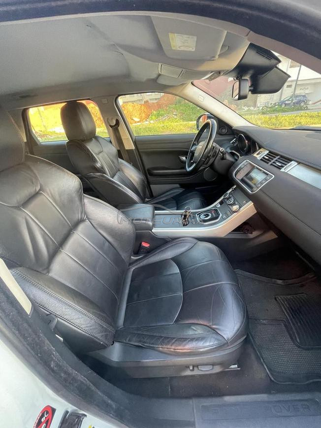 Land Rover Range Rover Evoque Diesel Automatique