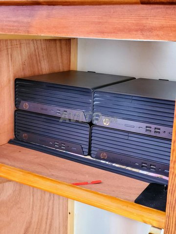 💻 HP EliteDesk 805 G6 SFF | Livraison Maroc 🇲🇦