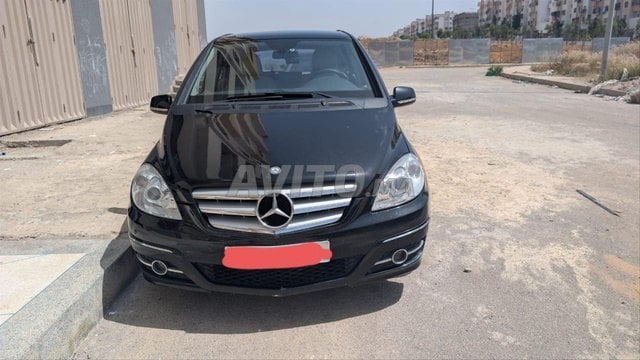 Mercedes-Benz Classe B Diesel Automatique 2011