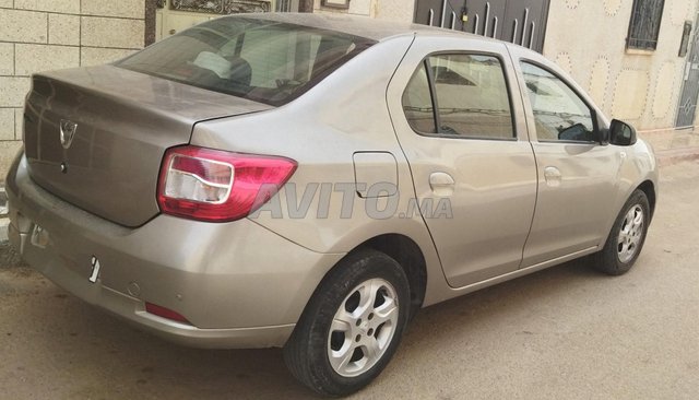 Dacia Logan 2016 Diesel 
