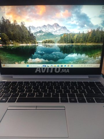 EliteBook 840 G5 256Go SSD 8 DDR4