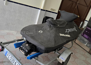 seadoo spark trixx 2up 2018 dédouanement 2024 