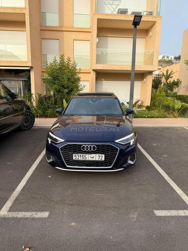audi a3 business line modèle 11/2023
