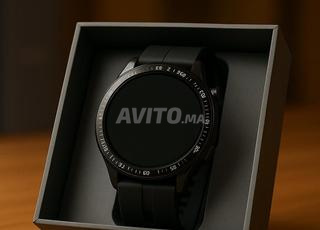 ساعة ذكية فاخرة | تصميم أنيق⌚️