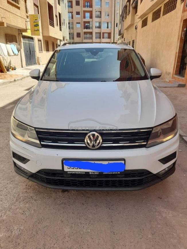 tiguan bon état 