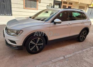 tiguan bon état 