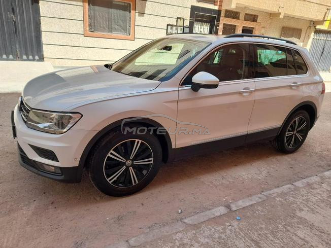 tiguan bon état 