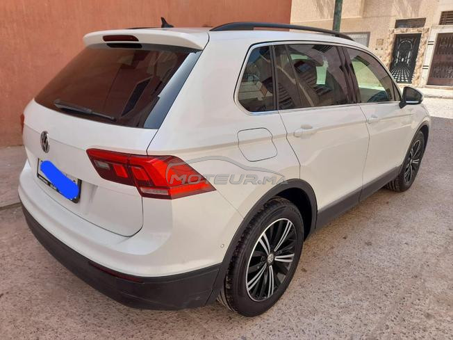 tiguan bon état 