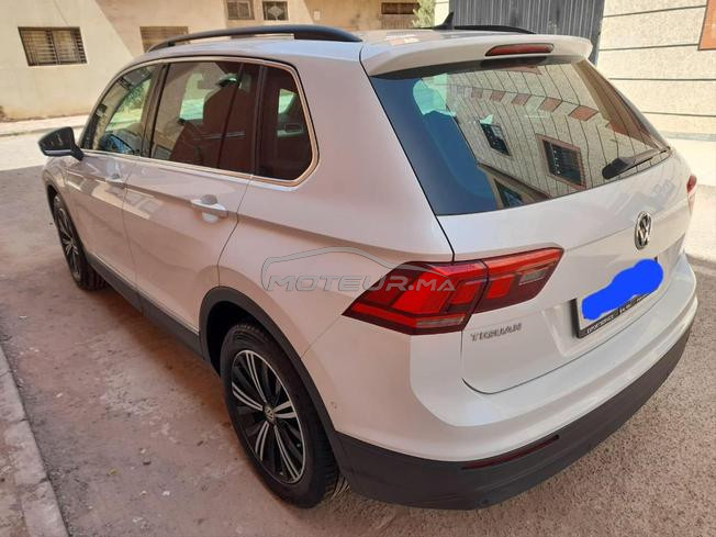 tiguan bon état 