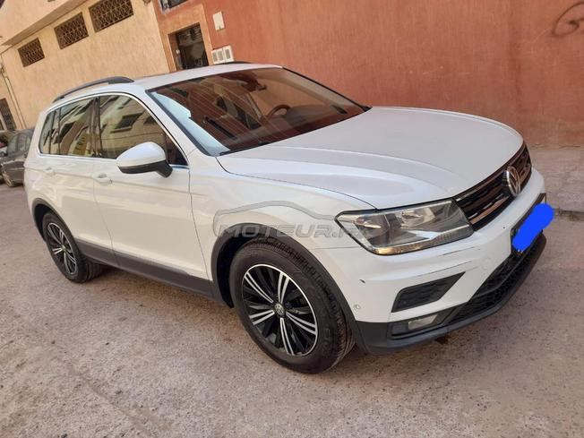 tiguan bon état 