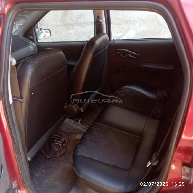 voiture  فيات بينتو