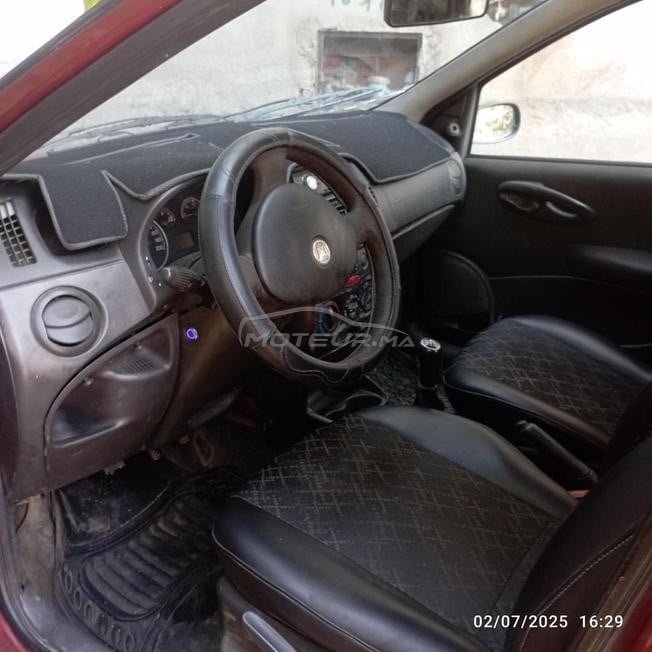 voiture  فيات بينتو