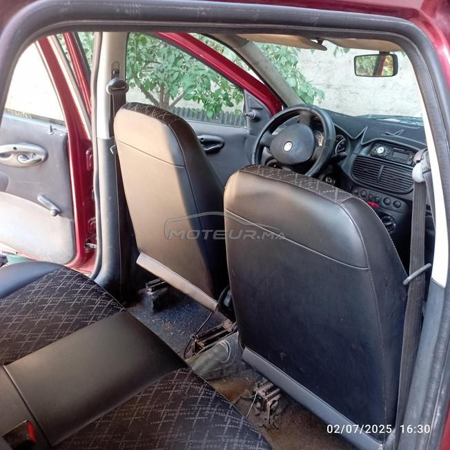 voiture  فيات بينتو
