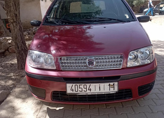 voiture  فيات بينتو