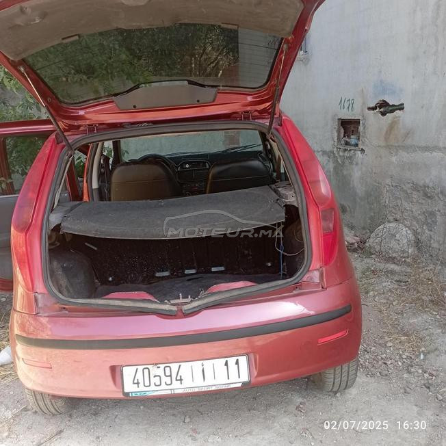 voiture  فيات بينتو