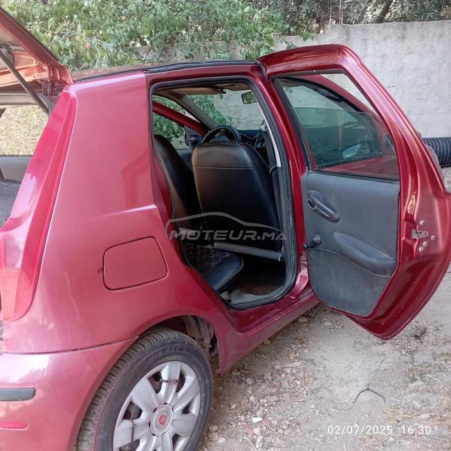 voiture  فيات بينتو