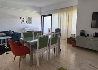 Maison Meublée à Louer à Skhirat plage