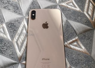 iPhone xs max