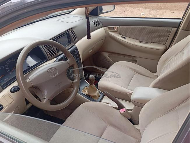 toyota corolla 2006 