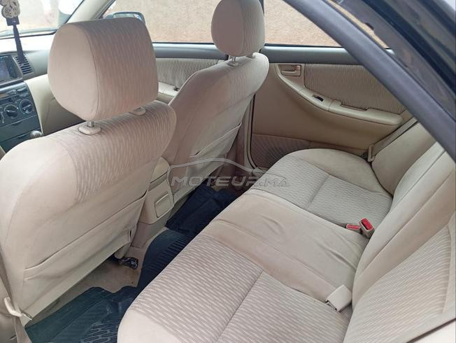 toyota corolla 2006 