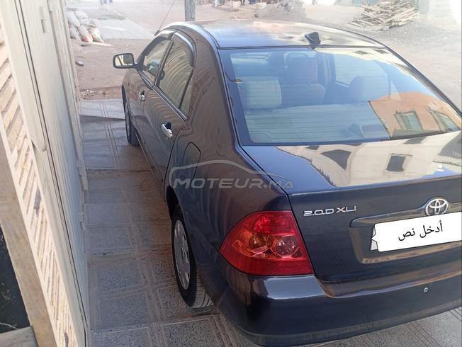 toyota corolla 2006 