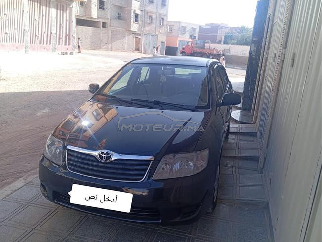 toyota corolla 2006 