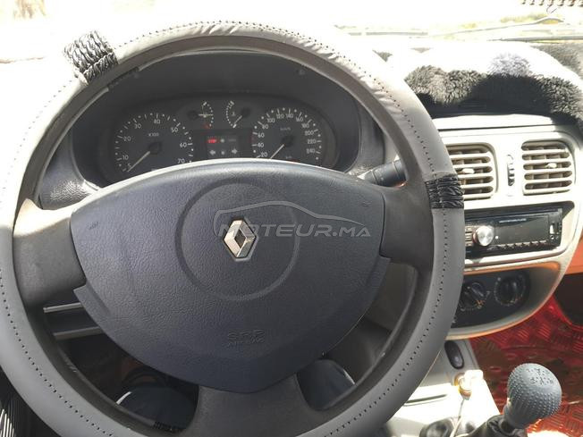 Renault Clio Diesel Manuelle 2003 à Azilal