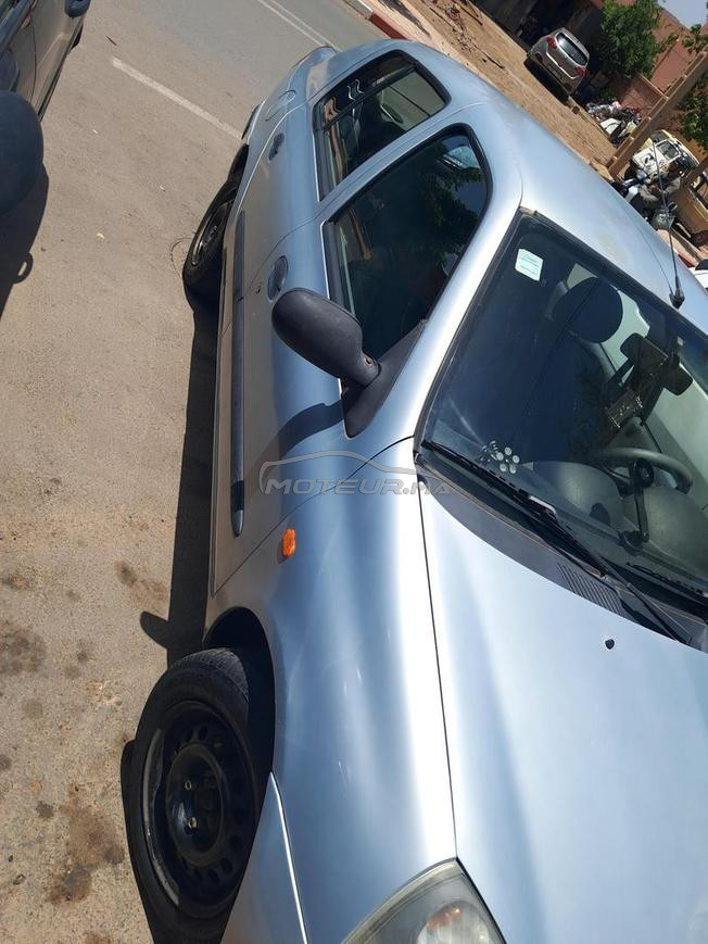 Renault Clio Diesel Manuelle 2003 à Azilal