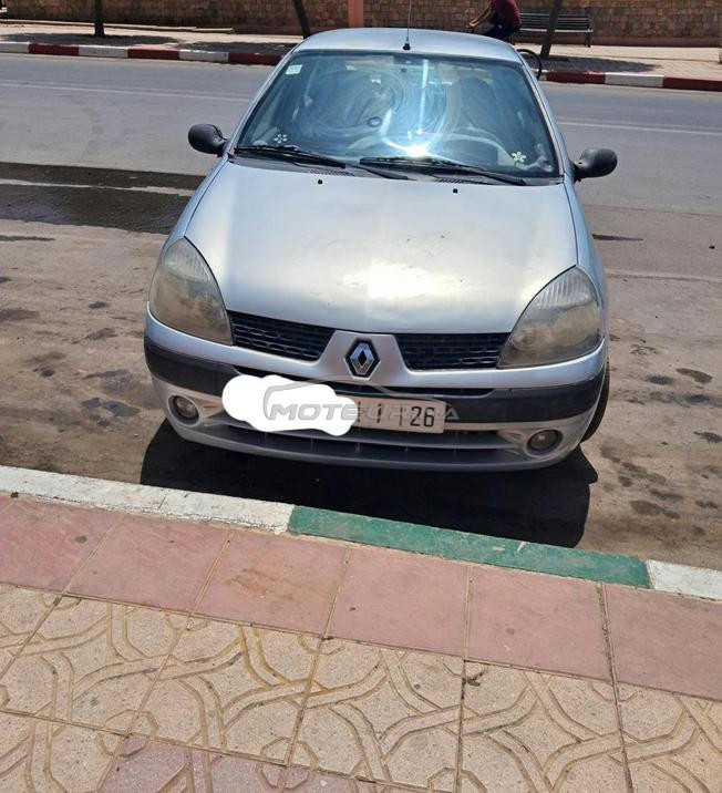 Renault Clio Diesel Manuelle 2003 à Azilal