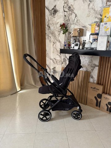 cybex eezy s twist2 plus