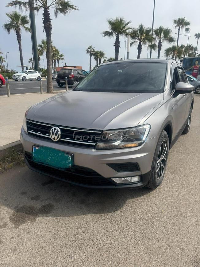 vente VWTIGUAN 2.0 TDI 