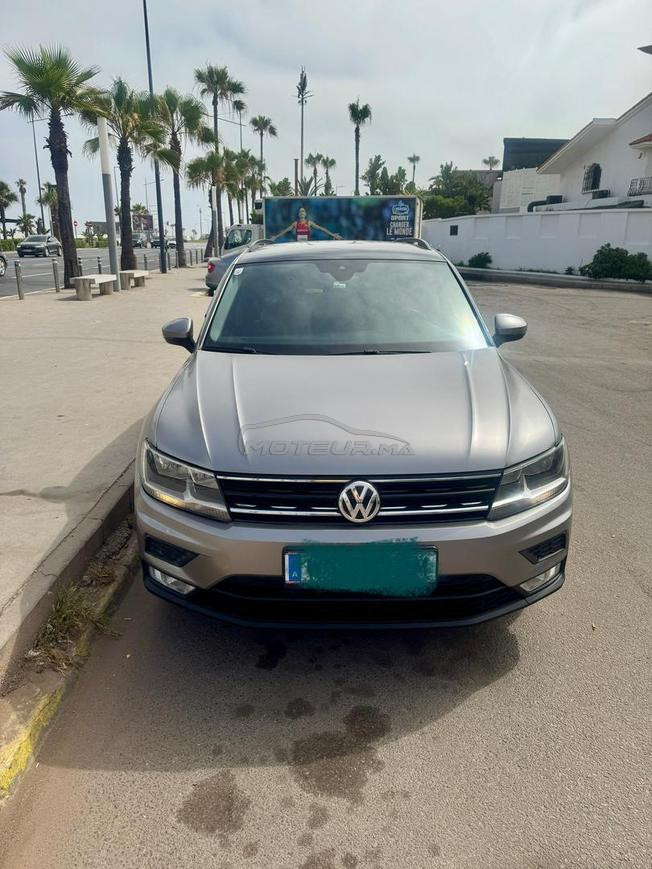 vente VWTIGUAN 2.0 TDI 