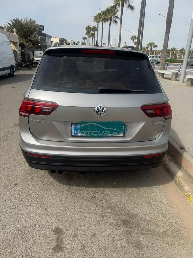 vente VWTIGUAN 2.0 TDI 