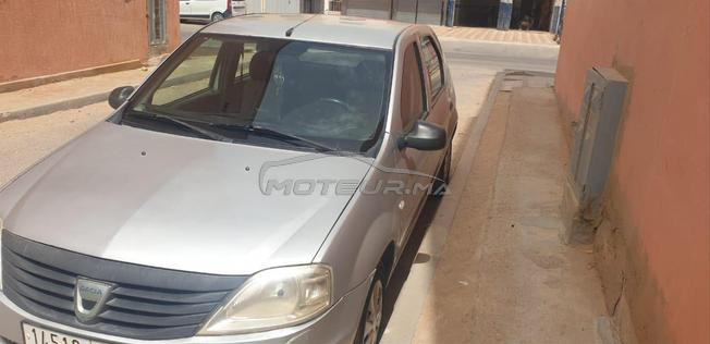 dacia logan  on bon  etat