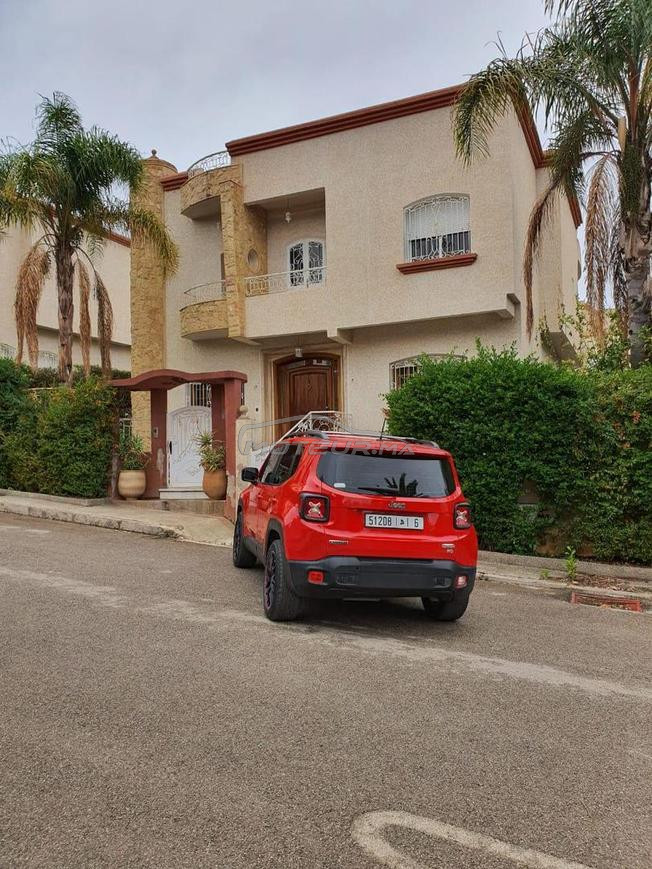 Jeep Renegade Diesel Manuelle 2015 à Fès