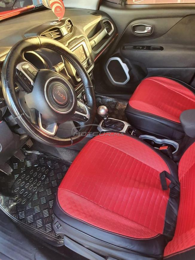 Jeep Renegade Diesel Manuelle 2015 à Fès