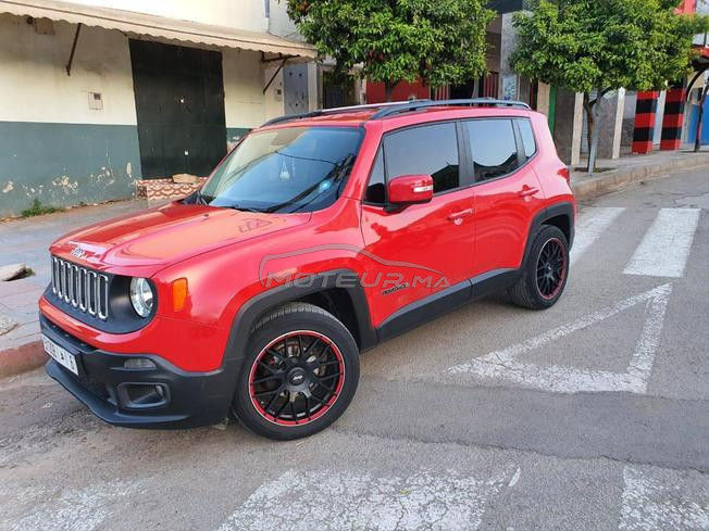 Jeep Renegade Diesel Manuelle 2015 à Fès
