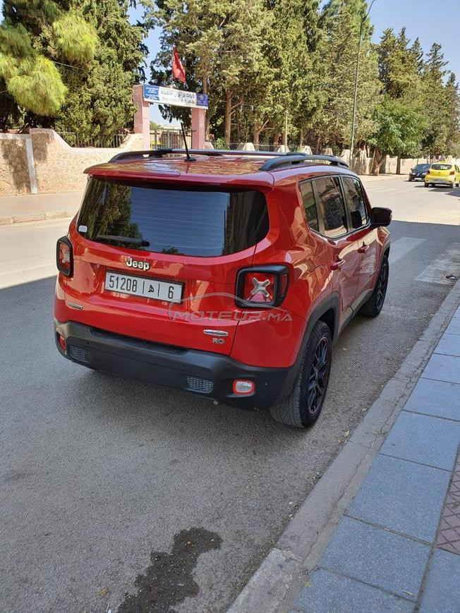 Jeep Renegade Diesel Manuelle 2015 à Fès