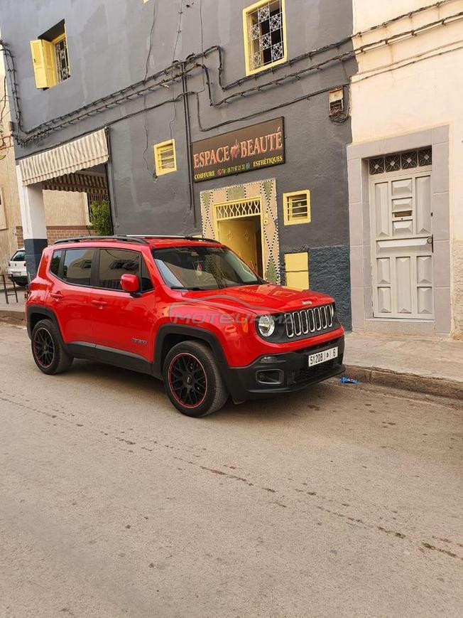 Jeep Renegade Diesel Manuelle 2015 à Fès