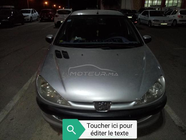 une 206 HDi à vendre 