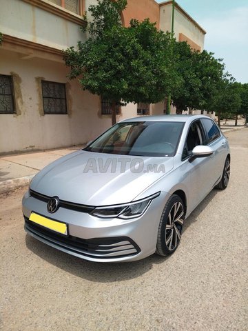 Volkswagen Golf 8 Diesel