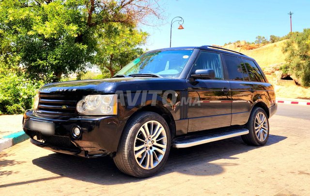 Range Rover Luxe Excellent Etat Automatique