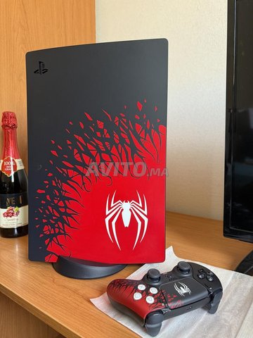 PS5 Marvel's Spider-Man 2 - Edition Limitée