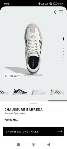 chaussure Adidas Original neuf 