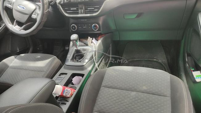 Ford Kuga Diesel Manuelle 2021 à Agadir