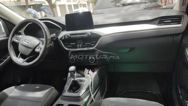 Ford Kuga Diesel Manuelle 2021 à Agadir