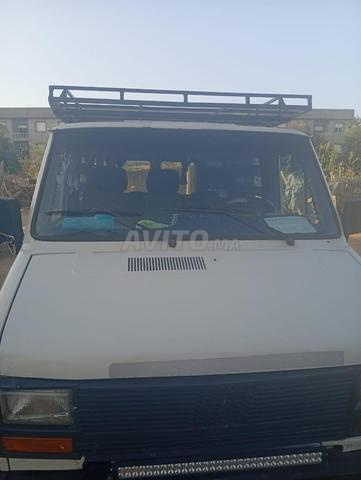 فيات بحال بيجو جي5 ديزل يدوي 1984 في بركان