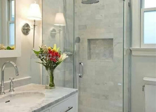 Douche en Verre Moderne  Cabine de Douche Design  