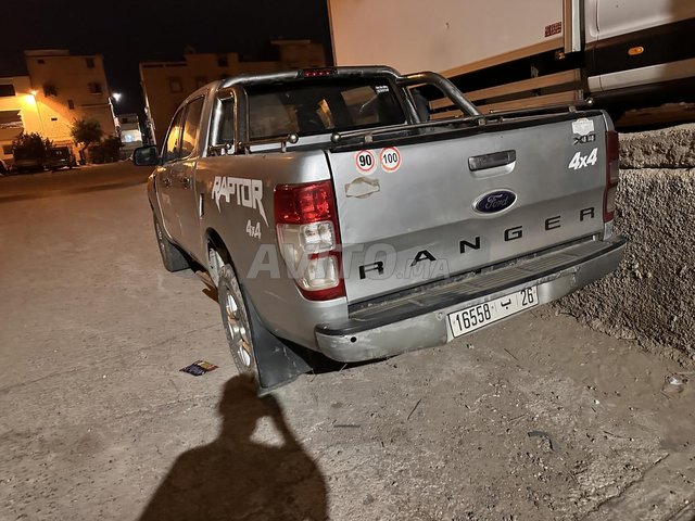 FORD  PICKUP RANGER XLT 